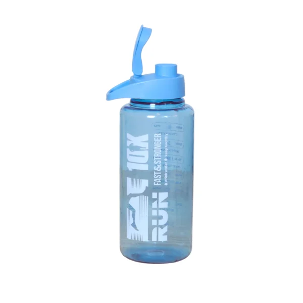 Botella De Agua Deportiva 1100ml Big Regalos Bicicleta - Imagen 3