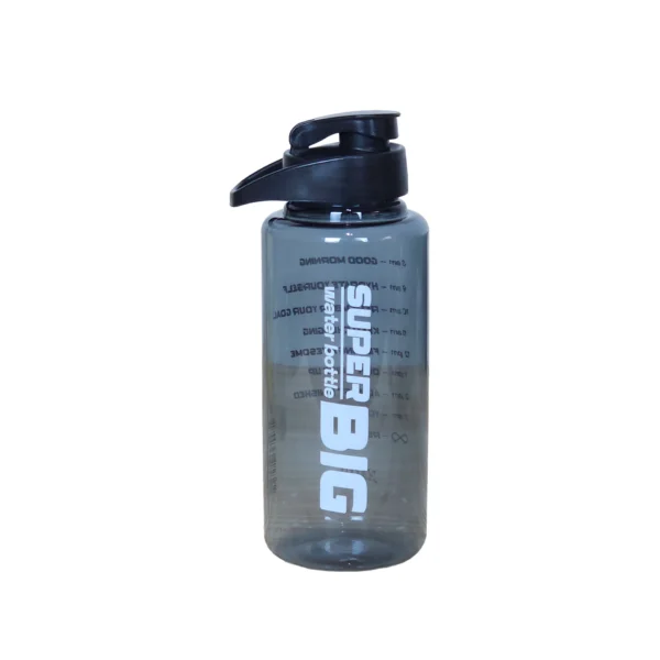 Botella De Agua Deportiva 1100ml Big Regalos Bicicleta - Imagen 2
