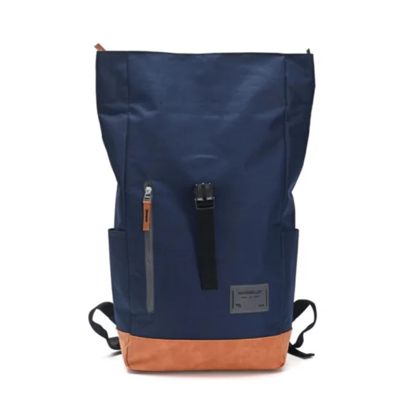 Mochila Wanderlust Urbana con gamusa porta mate - Imagen 2
