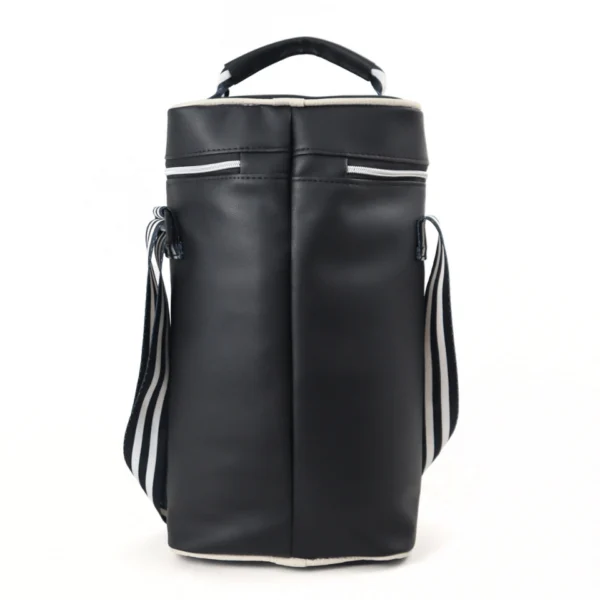 Mochila Bolso Matera Eco Cuero Futbol Mate Termo Regalo - Imagen 4