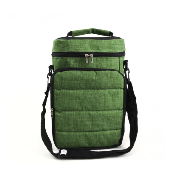 Mochila Bolso Matera Kit Mate Porta Termo Stanley Premium - Imagen 7