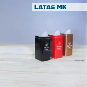 Lata Yerba de 1/2 kilo