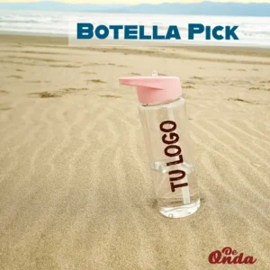 Botella Pick Personalizada
